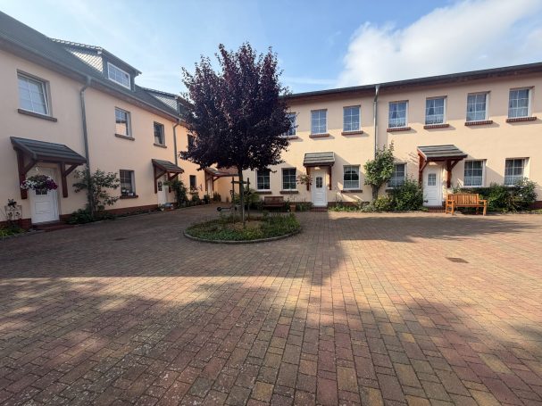 Wohnanlage Alt Zepernick 17, 16341 Panketal, Ansicht Hof
